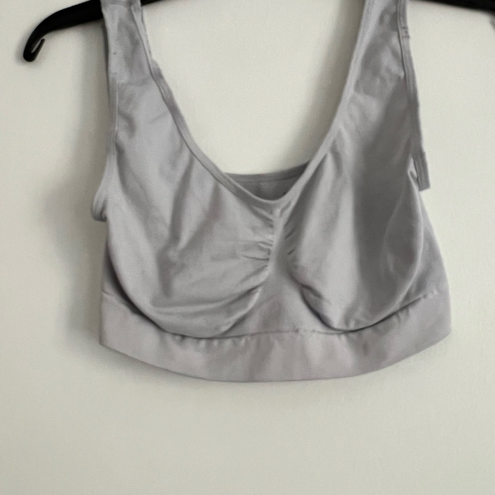 Gray Women's Intimate Top
